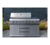 Absolute Garden Kitchen by Norfolk Grills