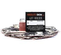 Absolute Gift Voucher/Token £250 Card Black