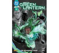 Absolute Green Lantern: Bd. 1: Die Schwarze Hand