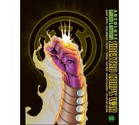 Absolute Green Lantern: The Sinestro Corps War: The Sinestro Corps War: (2025 Edition)