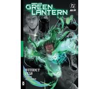 Absolute Green Lantern Vol. 1: Without Fear