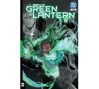 Absolute Green Lantern Vol. 1: Without Fear (Absolute Universe)