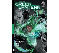 Absolute Green Lantern Vol. 1: Without Fear (Absolute Universe)
