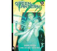 Absolute Green Lantern Vol. 2