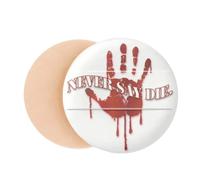 Absolute Handprint Abandon Death Air Cushion Makeup Foundation Sponge Powder Puff