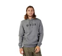 Fox Racing - Absolute Pullover Hoodie, Fleece, HTR Graph, XL Grey