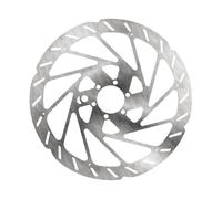 Absolute Ice-Tech Pro Bike Disc Brake Rotor, 6-Bolt Mount, 203mm