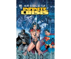 Absolute Infinite Crisis HC