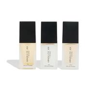 Absolute JOI - Bundle of JOI: The Ultimate Cleansing Face Kit, Clean Beauty Skincare For Women of Color. Includes 1 bottle each of Fresh Cleanse Oil, Hydrating Gel Foam Cleanser, Balancing pH Toner.
