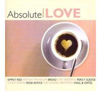 Absolute:love - V/A Compact Disc