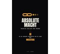 Absolute macht, twintig dollar per maand: AI en de Oeroude Gewoonten van de Hand des Meesters