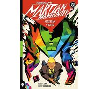 ABSOLUTE MARTIAN MANHUNTER Volume 1 Graphic Novel