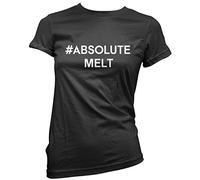 Absolute Melt Women's T-Shirt - Black 12
