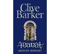 Absolute Midnight – Book 3 (Books of Abarat) – Harper Collins Publishers