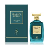Absolute Neroli Perfume 100ml - Eau De Parfum Unisex Citrusy Floral Fragrance - Fresh Neroli Riviera Town Of Portofino