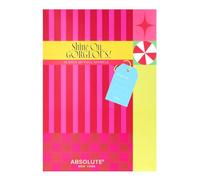 Absolute New York Shine On Gorgeous 2025 Advent Calendar, 12 Days of Limited Edition Makeup Essentials (Shine On Gorgeous!)