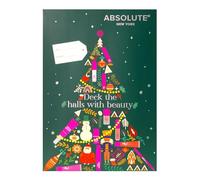 Absolute New York Shine On Gorgeous 2025 Advent Calendar, 12 Days of Limited Edition Makeup Essentials