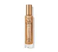 Absolute New York Silk Glow Body Oil Infused with Shea Butter Coconut Oil Vitamin E
