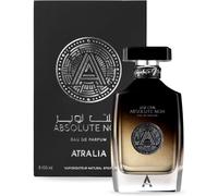 Absolute Noir Eau De Parfum for Men 100Ml 3.4Oz - Luxurious and Long Lasting Fr