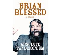 Absolute Pandemonium: My Louder Than Life Story