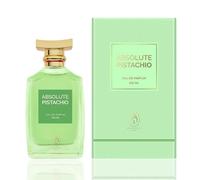 Absolute Pistachio 100ml EDP by French Arabian Perfumes - Creamy Yum Pistachio Sweet Gourmand Fragrance for Women & Men