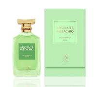 Absolute Pistachio Eau de Parfum 100ml - Perfume for Women and Men - Gourmand Perfume Yum Pistachio Gelato Jasmine Bergamot Creamy Hazelnut