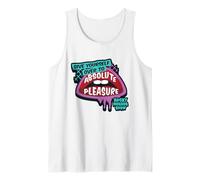 Absolute Pleasure Lips Dr Frank-N-Furter Don't Dream It Tank Top