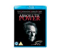 Absolute Power – Blu-ray – Region Free (1997) – Warner Bros.