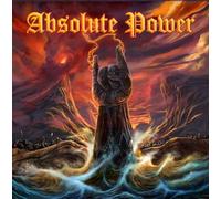 Absolute Power : Absolute Power VINYL 12" Album (Clear vinyl) (2021) NEW