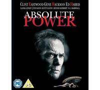 Absolute Power – Blu-ray – Region Free (1997) – Warner Bros.