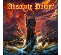 Absolute Power : Absolute Power VINYL 12" Album (Clear vinyl) (2021) NEW