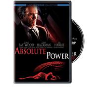Absolute Power – Warner Bros. – DVD – US Import (Region 1)