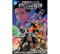 Absolute Power Omnibus