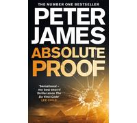 Absolute Proof : The Thrilling Richard and Judy Book Club Pick