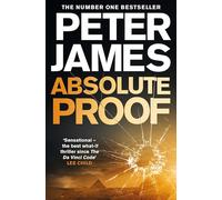 Absolute Proof : The Thrilling Richard and Judy Book Club Pick