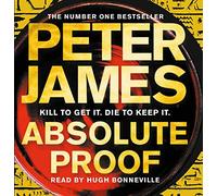 Absolute Proof: The Thrilling Richard and Judy Book Club Pick, Perfect For Fans of Dan Brown and The Da Vinci Code