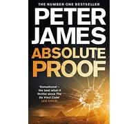 Absolute Proof: The Thrilling Richard and Judy Book Club Pick, Perfect For Fans of Dan Brown and The Da Vinci Code