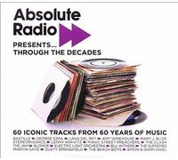 Absolute Radio Presents Through The Decades, Various Artists, New