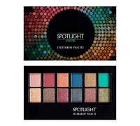Absolute Spotlight Eye Shadow Palette, Berry Martini - Berry Martini, Shimmery, Matte, 12 g (Pack Of 1)