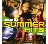 ABSOLUTE SUMMER HITS 2011 / VARIOUS - Absolute Summer Hits 2011