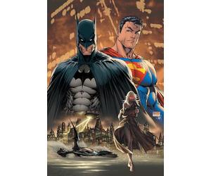 Absolute Superman / Batman Volume 1 HC