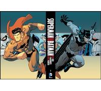 Absolute Superman / Batman Volume 2 HC