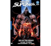 Absolute Superman Vol. 2: Son of the Demon
