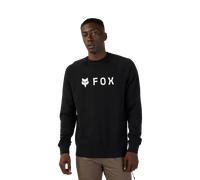 FOX Racing - Absolute Fleece Crew Neck - Jumper size S, black
