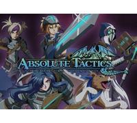 Absolute Tactics: Daughters of Mercy (PC) Steam Key - GLOBAL