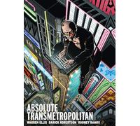 Absolute Transmetropolitan 1: (2024 Edition)