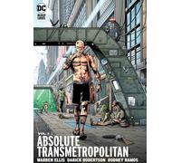 Absolute Transmetropolitan Vol. 2