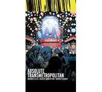 Absolute Transmetropolitan Vol. 3