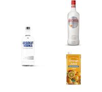 Absolute Vodka, Archers, Orange Bundle