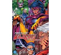 Absolute WildC.A.T.s. by Jim Lee (2025 Edition)